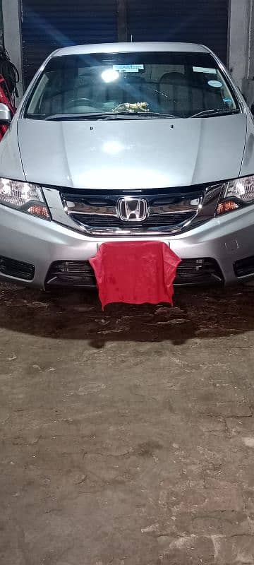 Honda City prismatic 2018 17