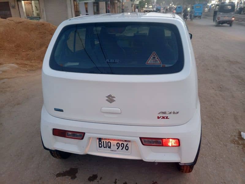 Suzuki Alto 2022 4