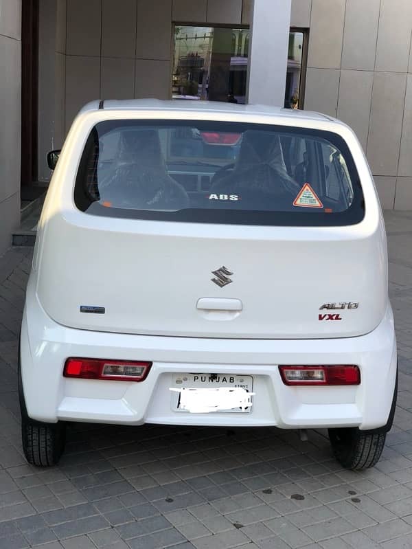 Suzuki Alto 2023 6