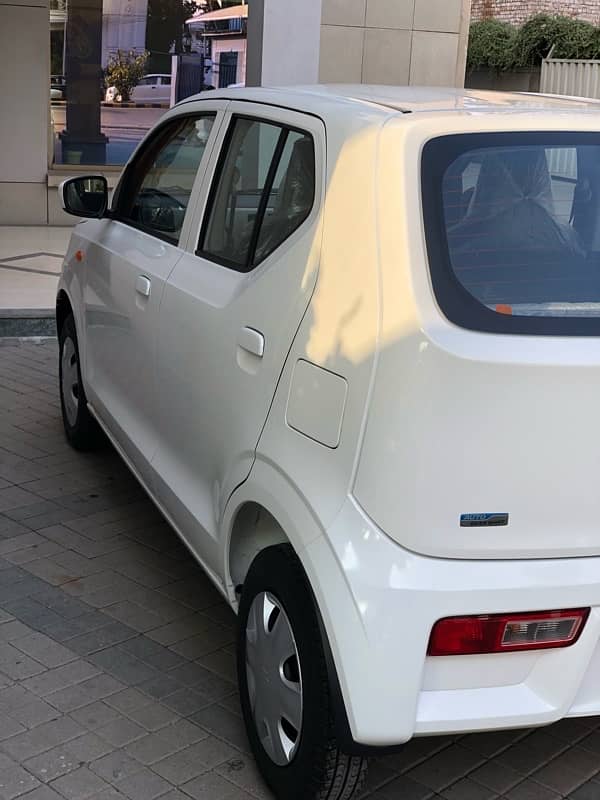 Suzuki Alto 2023 8