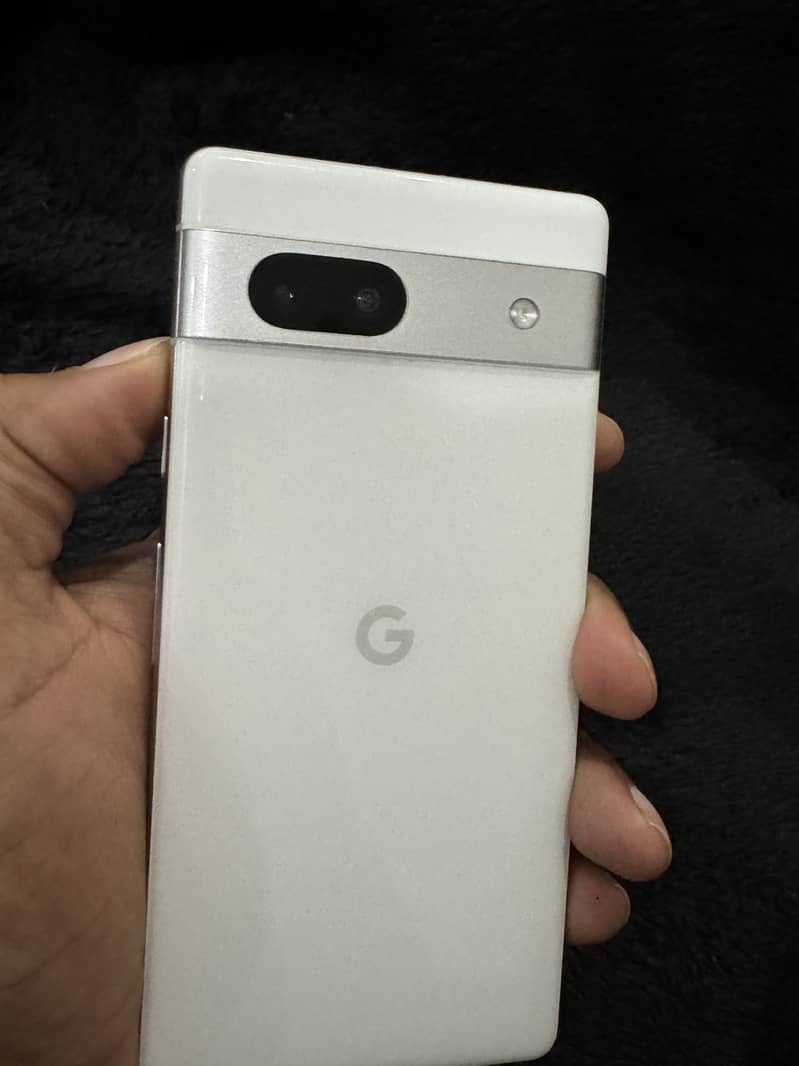 Google Pixel 7a Water Pack 10/10 PTA P 0