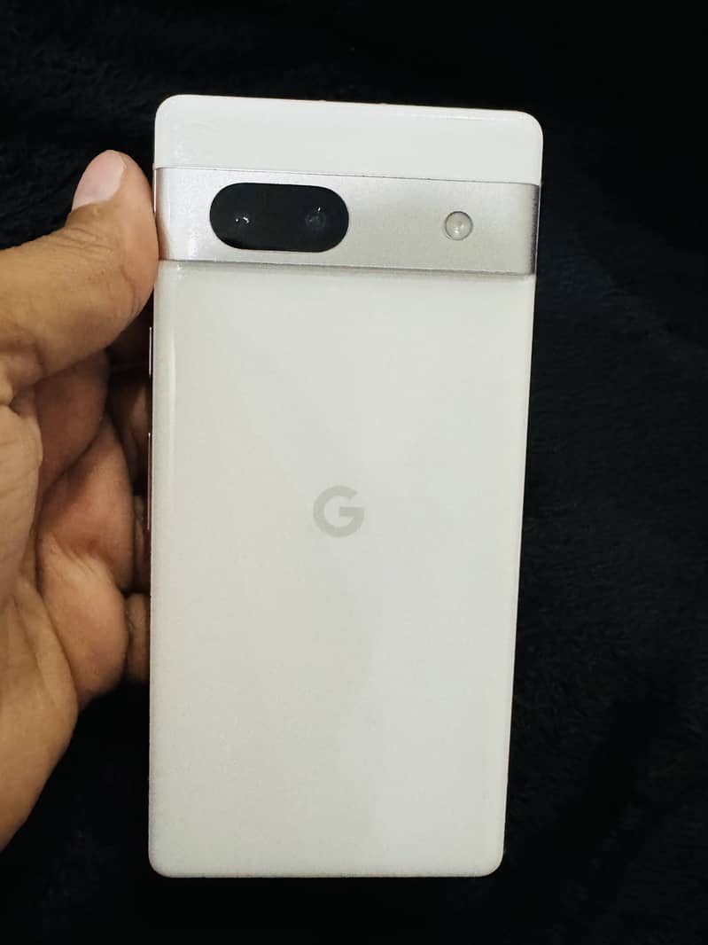 Google Pixel 7a Water Pack 10/10 PTA P 2