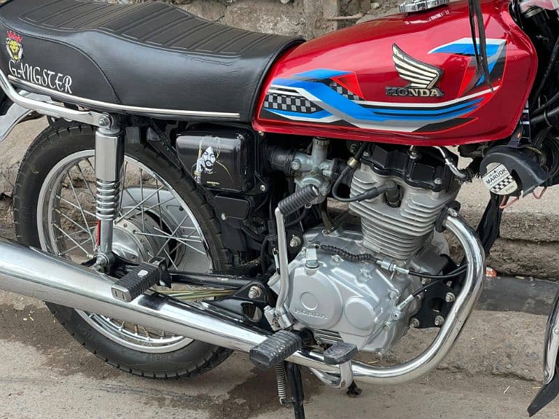 honda 125 2