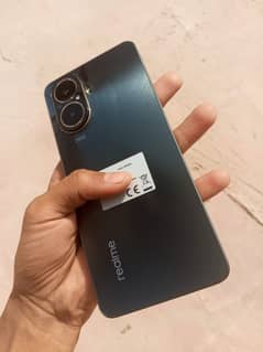 Realme C67 (complete box with unused accessories)