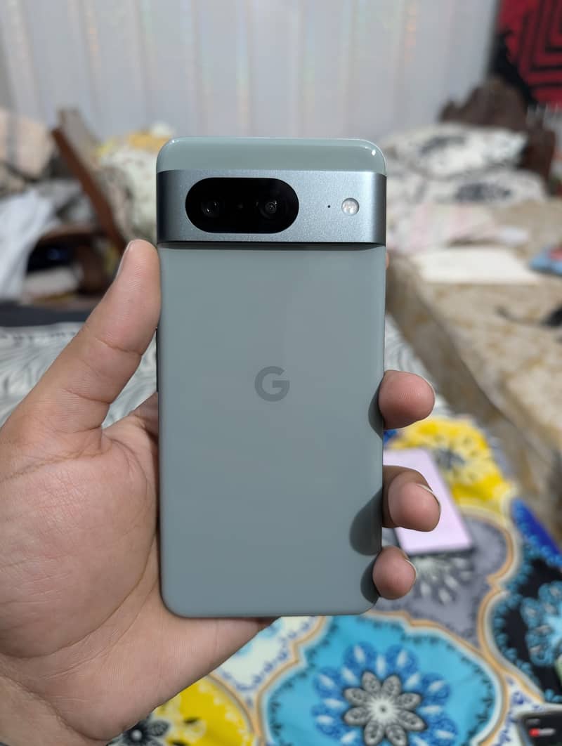 Google pixel 8, pixel 8 pro Usa Water pack stock 4