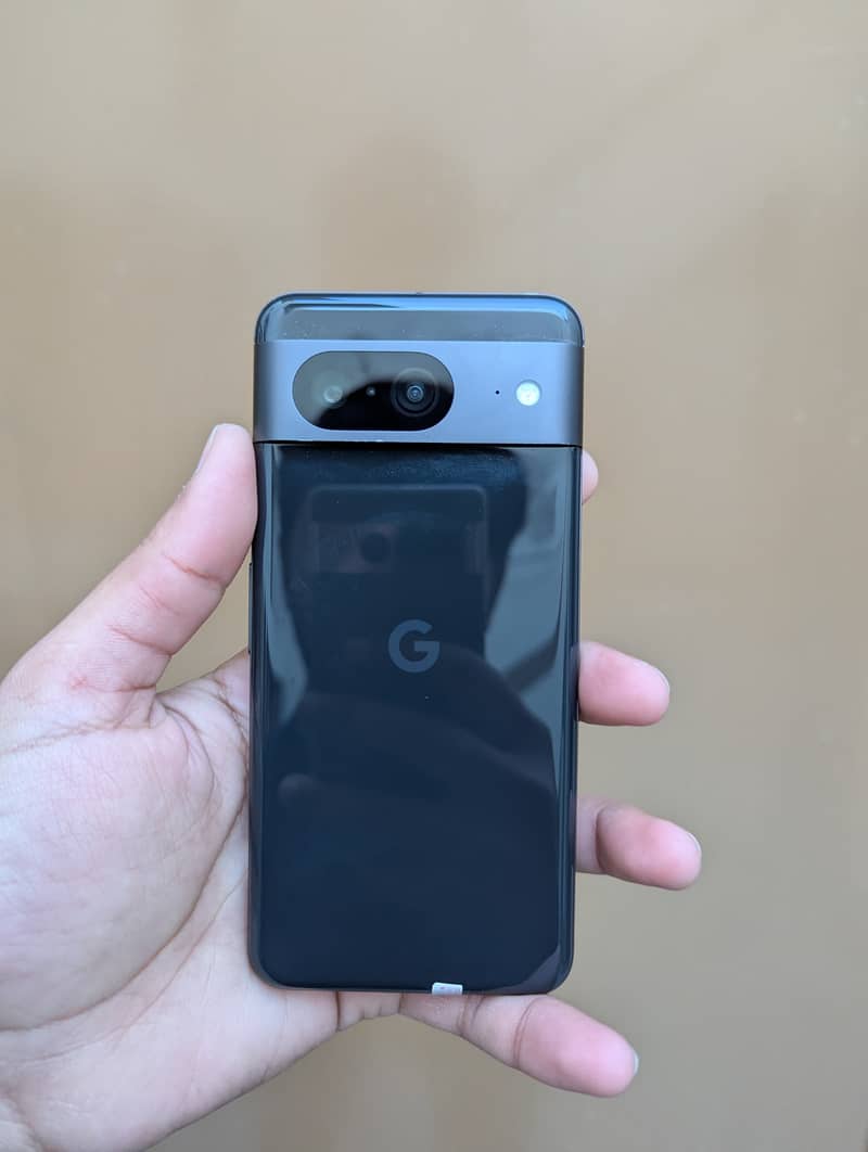 Google pixel 8, pixel 8 pro Usa Water pack stock 10