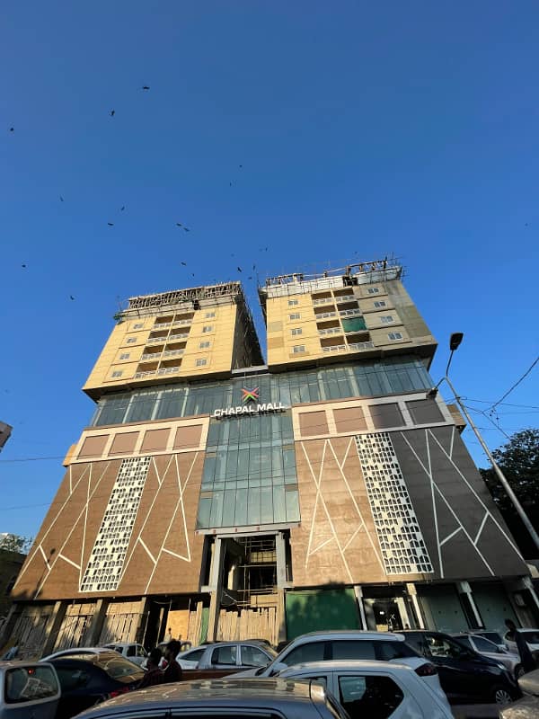 3 Bed Flat For Sale Near Avari Towers Karachi 0