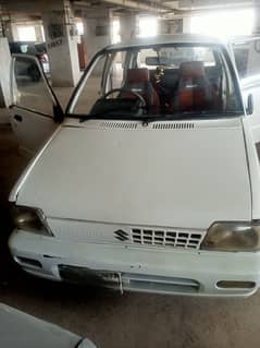 Suzuki Mehran VXR 1994