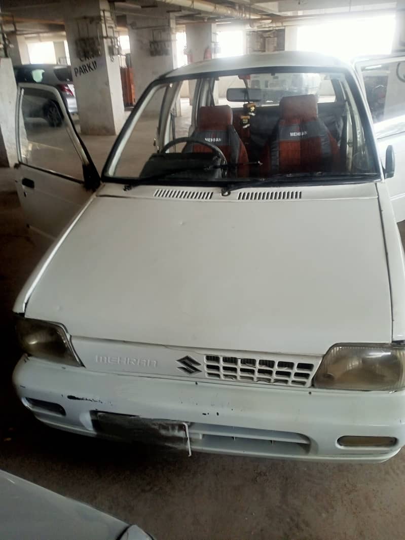 Suzuki Mehran VXR 1994 0