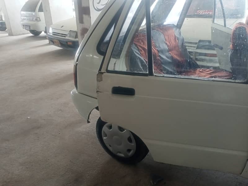 Suzuki Mehran VXR 1994 18