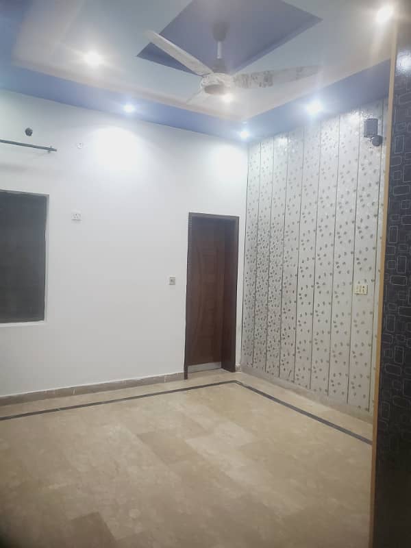 Vip beautiful 5 Marla portion is available For Rent in Sabzazar Scheme Lahore 4