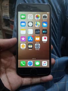 I phone 6 . . . 16gb non pta . . contact 03125692288