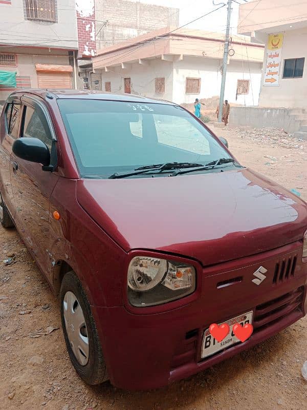 Suzuki Alto 2021 Vxr 0