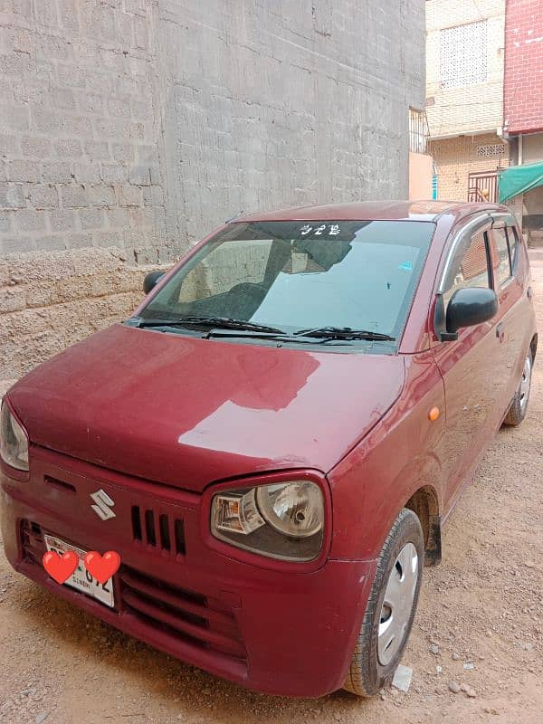 Suzuki Alto 2021 Vxr 1