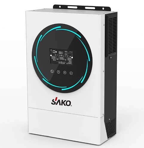 Solar Inverter | Sako Solar Inverter 6KW SUNPOLO 0