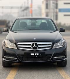 Mercedes C Class 2014