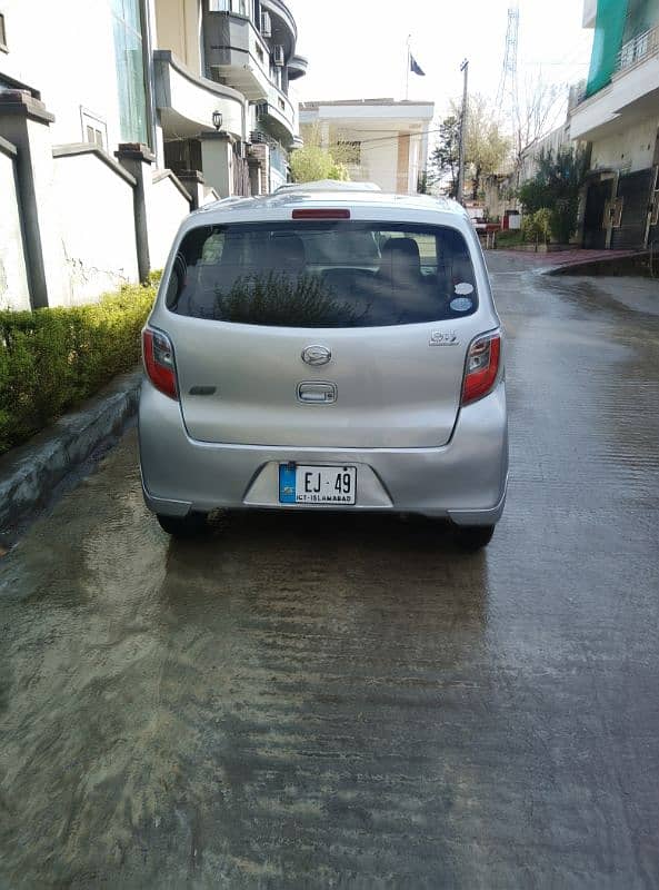 Daihatsu Mira ES 2011 , genuine condition 2