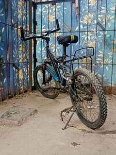 Bicycle in mint condition