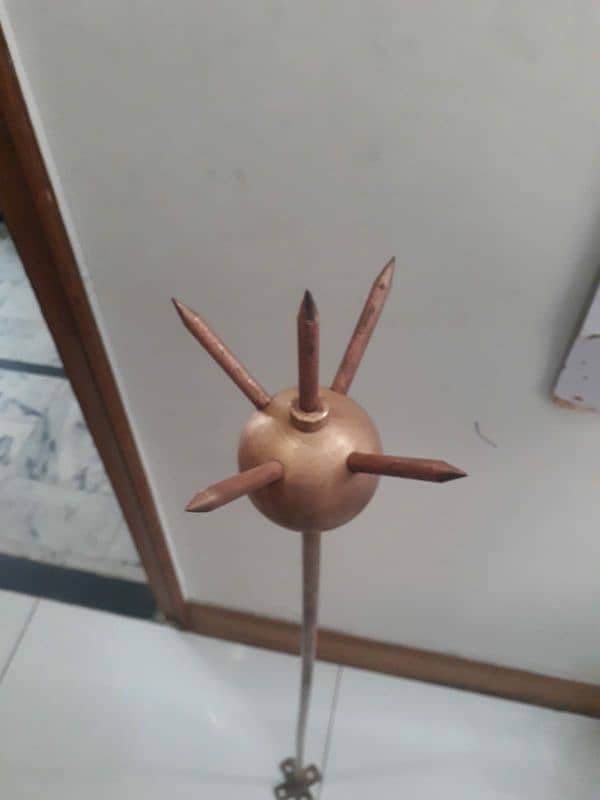 lighting arrester working just like new 0