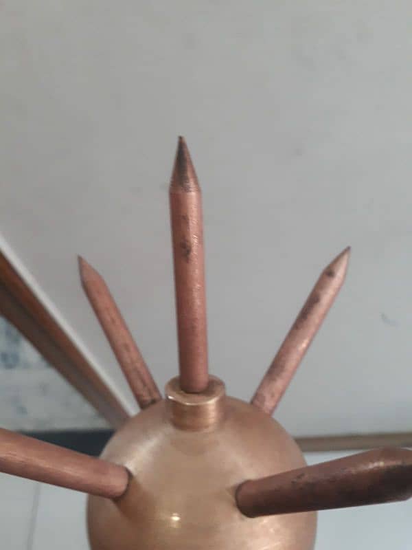 lighting arrester working just like new 5