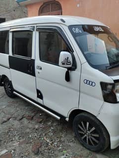 Hijet 9.16 auto no accident total janwan 0345 6613415