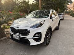 KIA Sportage 2020 (FWD)