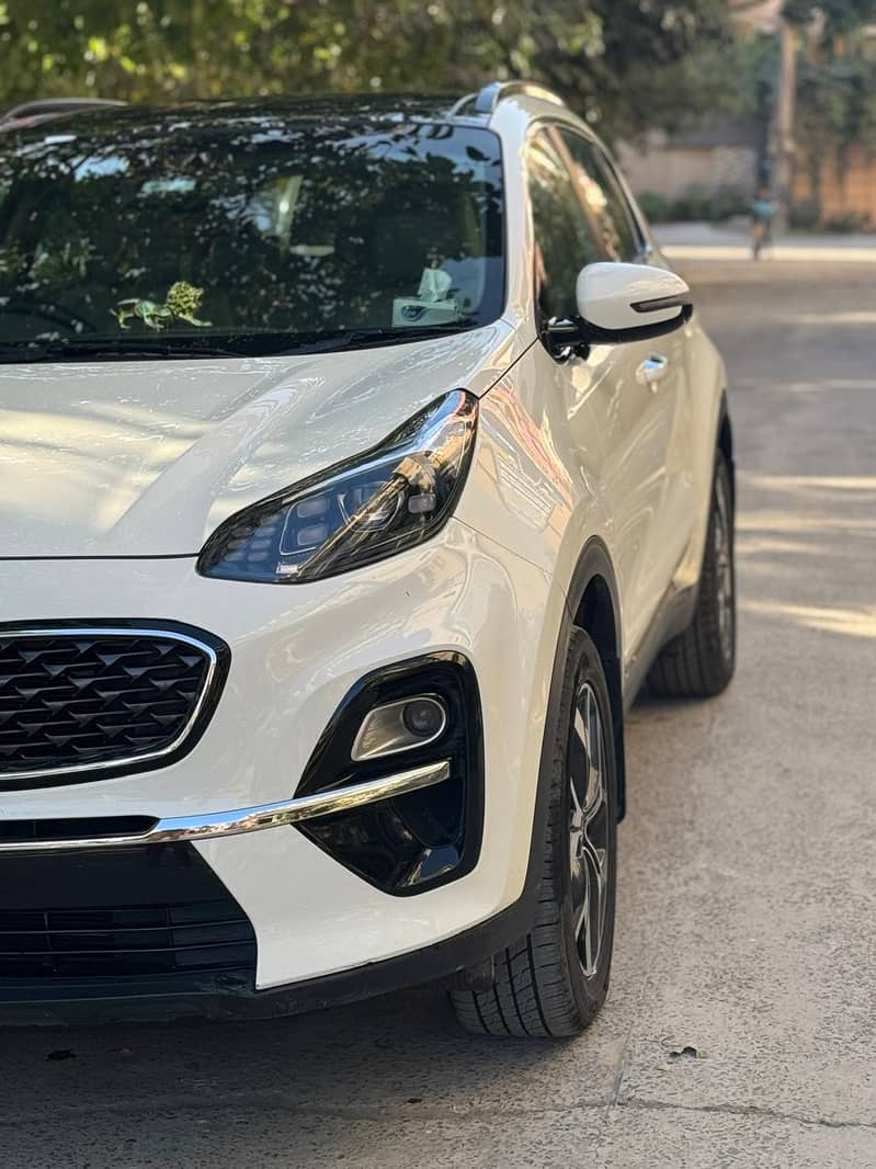 KIA Sportage 2020 (FWD) 2