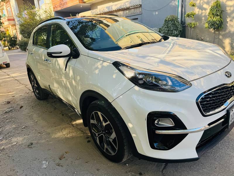 KIA Sportage 2020 (FWD) 3