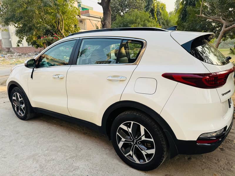 KIA Sportage 2020 (FWD) 6