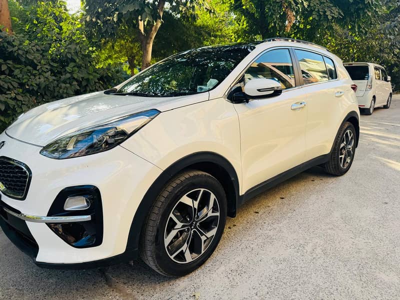 KIA Sportage 2020 (FWD) 9