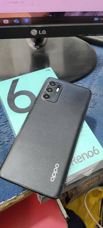 oppo reno 6 8/128 1