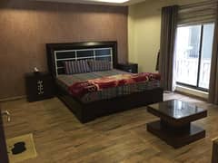 1 Bed Luxurious Fully Furnished Apartment For Rent