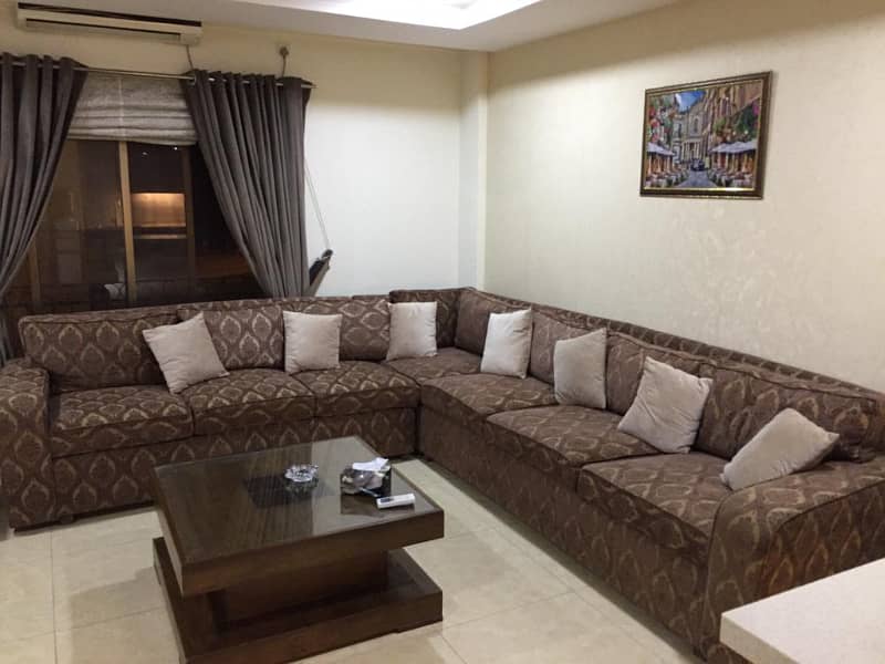 1 Bed Luxurious Fully Furnished Apartment For Rent 1