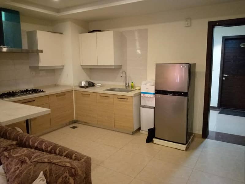 1 Bed Luxurious Fully Furnished Apartment For Rent 5