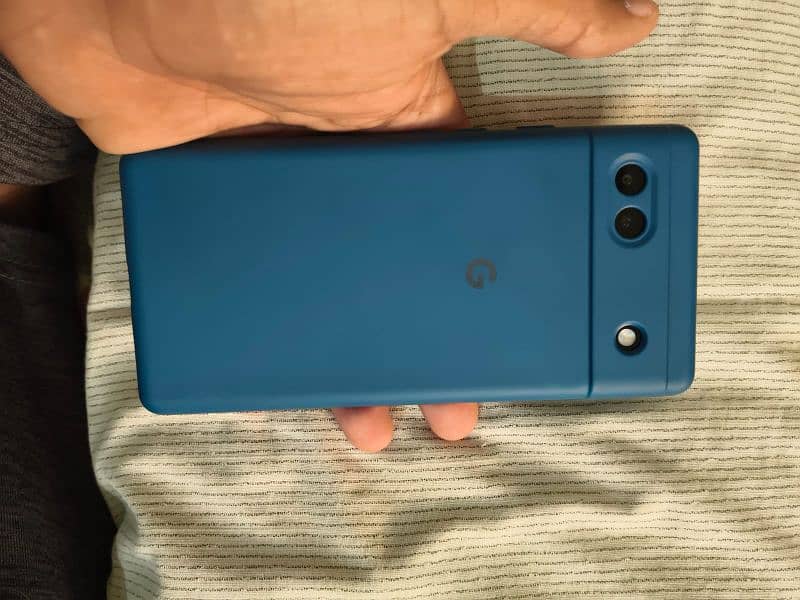 Google Pixel 6a 4