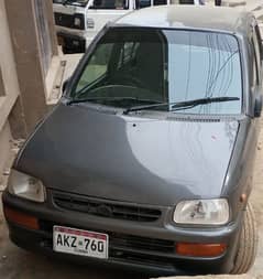 Daihatsu Cuore 2006