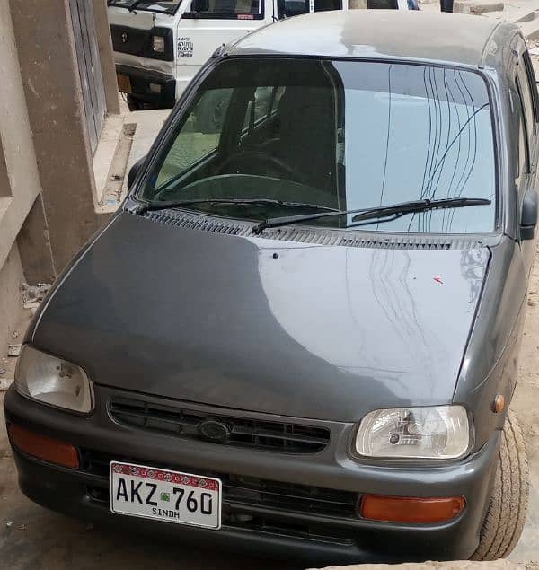 Daihatsu Cuore 2006 0