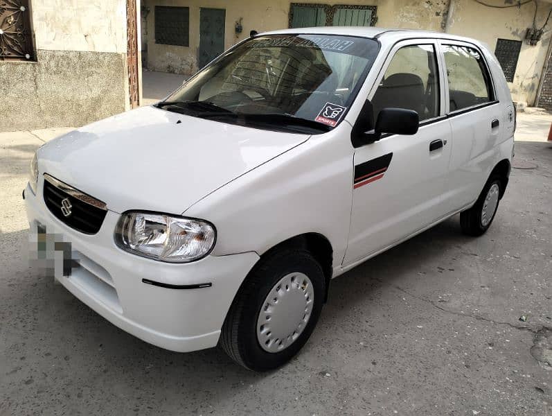 SUZUKI ALTO VXR AC 2006 6