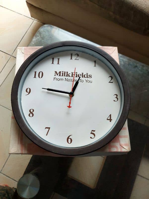 Wall Clock 0