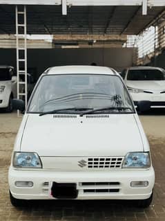 Suzuki Mehran VXR 2018