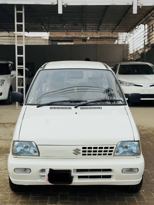 Suzuki Mehran VXR 2018 0