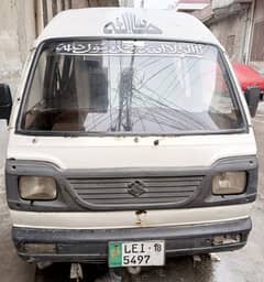 Suzuki Carry 1986