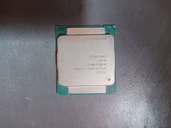 intel gaming processor i7-5gen with K unlocking technology