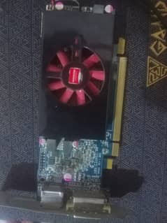 AMD Radeon HD7500 DDR5 1GB 128BIT New Condtion