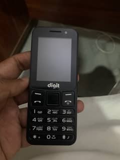 Jazz digit 4g shine Hotspot  Phone