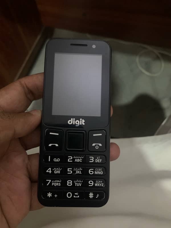 Jazz digit 4g shine Hotspot  Phone 0