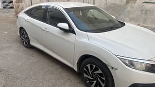 Honda Civic Oriel 2018 hardtop