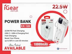 Power bank 10000 mah