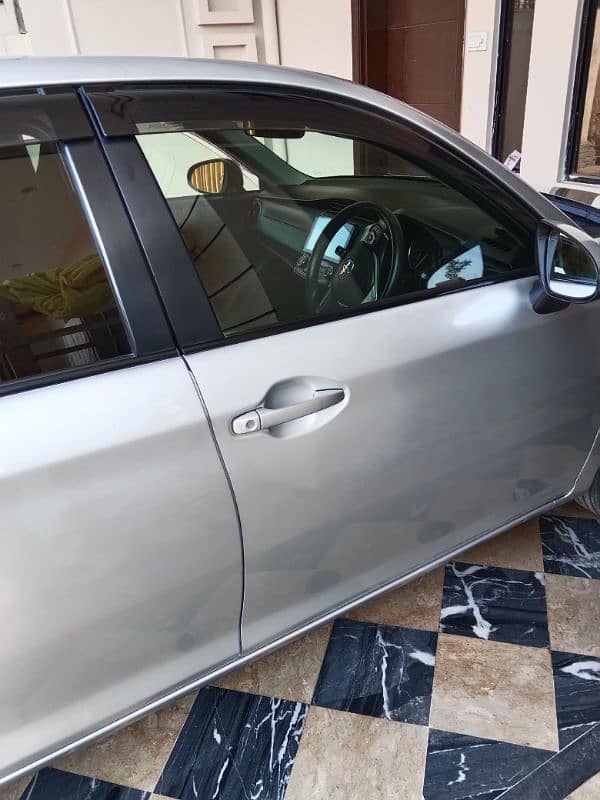 Toyota Corolla Fielder 2017 0