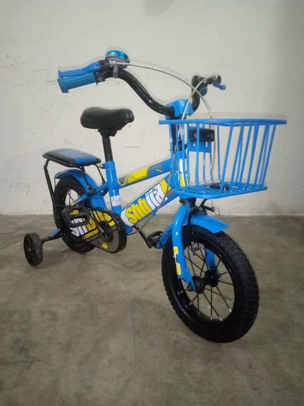 Brand New Kids Cycle 12 No. O3358O8816O Call/Whatsapp 1